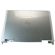DELL - LCD Back Cover 6400 (Includes hinges, wireless antennas, LCD latch, Dell badge) (RoHS)