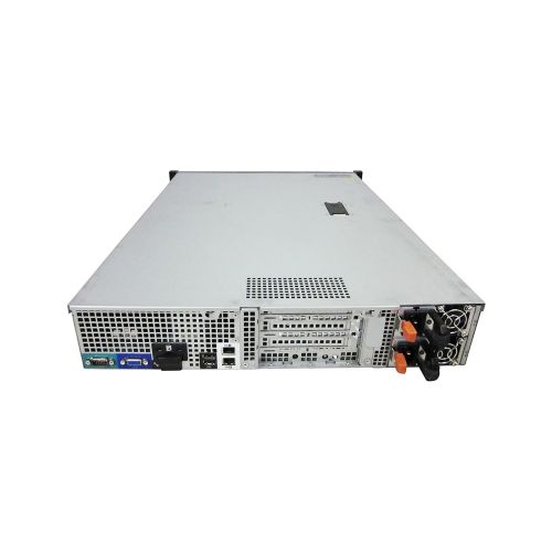 델 Dell DELL PowerEdge R510 8 Bay Server2 x 2.26Ghz L5520 Quad Core 16GB 2 x 146GB 15K SAS 2 x PSU H700 iDRAC Express iDRAC Enterprise Rails Windows Server 2008 R2 Evaluation Edition