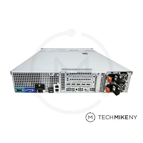 델 Dell DELL PowerEdge R510 8 Bay Server2 x 2.26Ghz L5520 Quad Core 16GB 2 x 146GB 15K SAS 2 x PSU H700 iDRAC Express iDRAC Enterprise Rails Windows Server 2008 R2 Evaluation Edition