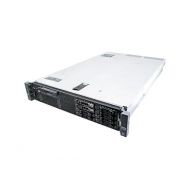 Dell PowerEdge R710 SFF 2U 2x XEON Hex-Core X5650 2.66GHz 2x 73GB 15K SAS 128GB