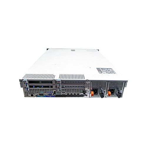 델 Dell PowerEdge R710 SFF 2U 2x XEON Hex-Core X5650 2.66GHz 2x 73GB 15K SAS 128GB