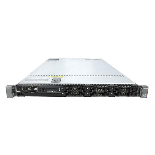 델 Dell DELL PowerEdge R6102x X5560 2.80GHz Quad Core - 6x 300GB SAS 48GB RAM 2PSU