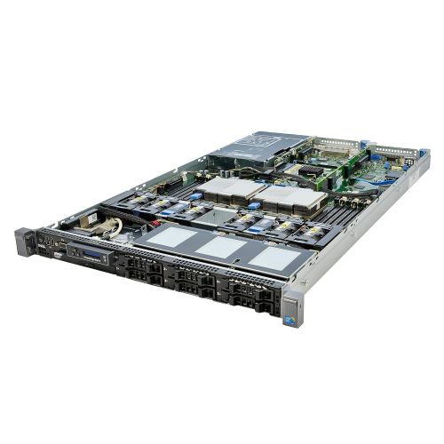 델 Dell DELL PowerEdge R6102x X5560 2.80GHz Quad Core - 6x 300GB SAS 48GB RAM 2PSU