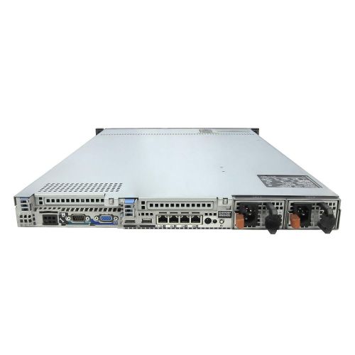 델 Dell DELL PowerEdge R6102x X5560 2.80GHz Quad Core - 6x 300GB SAS 48GB RAM 2PSU