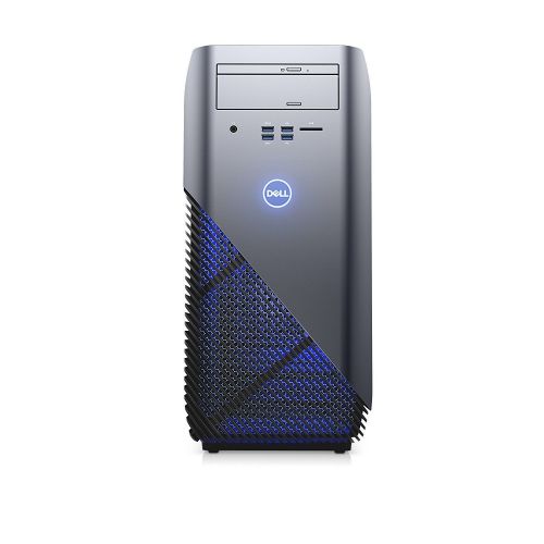 델 2018 Newest Flagship Dell Inspiron 5675 Premium Gaming VR Ready Desktop Computer (AMD Quad-Core Ryzen 5 1400 up to 3.4 GHz, 8GB DDR4 RAM, 128GB SSD + 1TB HDD, AMD Radeon RX 570 4GB