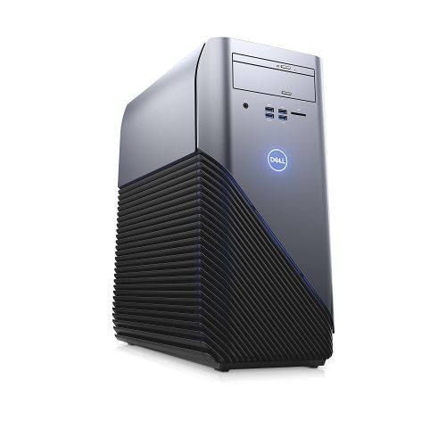 델 2018 Newest Flagship Dell Inspiron 5675 Premium Gaming VR Ready Desktop Computer (AMD Quad-Core Ryzen 5 1400 up to 3.4 GHz, 8GB DDR4 RAM, 128GB SSD + 1TB HDD, AMD Radeon RX 570 4GB