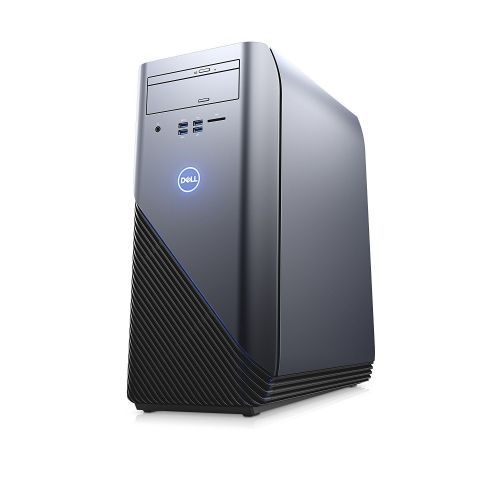 델 2018 Newest Flagship Dell Inspiron 5675 Premium Gaming VR Ready Desktop Computer (AMD Quad-Core Ryzen 5 1400 up to 3.4 GHz, 8GB DDR4 RAM, 128GB SSD + 1TB HDD, AMD Radeon RX 570 4GB