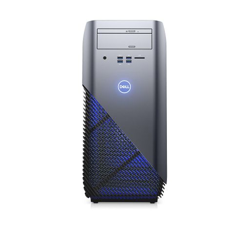 델 Dell Inspiron 5675 Gaming Desktop - AMD Ryzen 7 1700X up to 3.8 GHz Processor, 32GB DDR4 Memory, 2TB SSD + 2TB SATA Hard Drive, AMD Radeon RX 580 8GB Graphics, DVD Burner, Windows