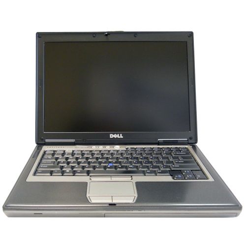 델 Dell Latitude D630 + Windows 7 notebook laptop computer