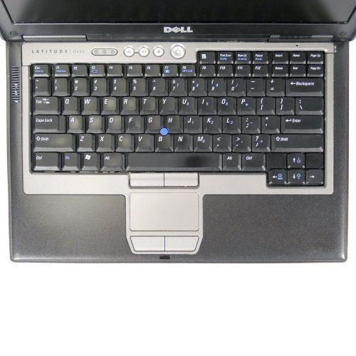 델 Dell Latitude D630 + Windows 7 notebook laptop computer