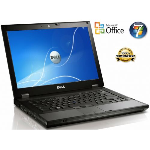 델 Dell Latitude E5410 Laptop - Core i5 2.53ghz -2GB DDR3 - 160GB HDD - DVD - Windows 7 Pro 64bit