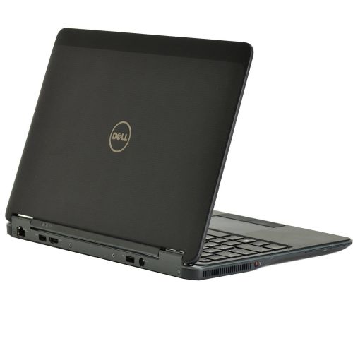 델 2018 Dell Latitude E7240 12.5 HD Laptop Computer, Intel Core i5-4300U up to 3.0GHz, 8GB RAM, 256GB SSD, HDMI, WiFi 802.11ac, USB 3.0, Bluetooth 4.0, Windows 10 Professional (Certif