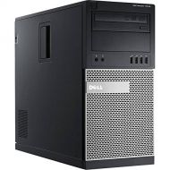 Dell OptiPlex 7010 Minitower Desktop PC - Intel Core i5-3470, 3.2GHz, 8GB, 1TB, DVD, Windows 10 Professional (Certified Refurbished)