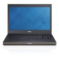 Dell M4800 15.6 FHD Ultrapowerful Mobile Workstation Business Laptop Computer, Intel Core i7-4900MQ 3.8Ghz, 16GB RAM, 500GB HDD, WiFi AC, NVIDIA Quadro K2100M, Windows 10 Pro (Cert