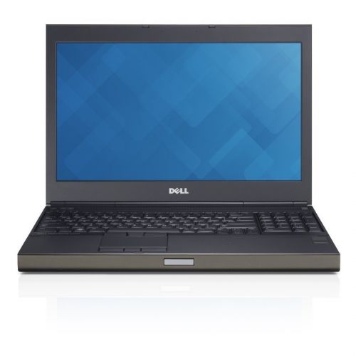 델 Dell M4800 15.6 FHD Ultrapowerful Mobile Workstation Business Laptop Computer, Intel Core i7-4900MQ 3.8Ghz, 16GB RAM, 500GB HDD, WiFi AC, NVIDIA Quadro K2100M, Windows 10 Pro (Cert