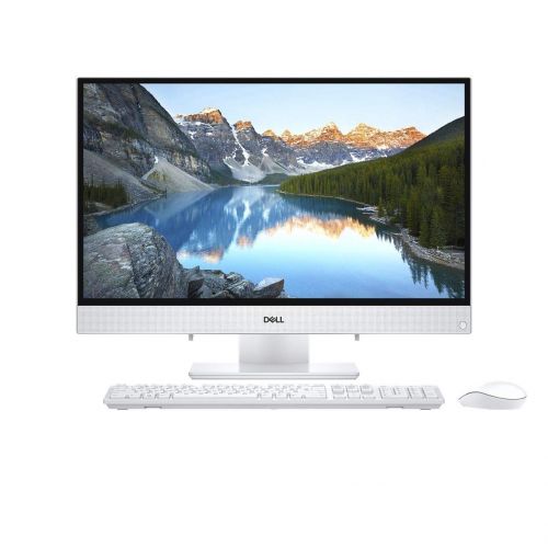 델 Dell Inspiron 24 3000 2019 Flagship 23.8 Full HD Touchscreen IPS All-in-One Desktop, Intel Dual-Core i5-7200U 4G/8G/16G DDR4 128G/256G/512G/1TB SSD 1TB HDD Bluetooth 4.1 MaxxAudio