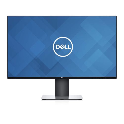 델 Dell Ultrasharp U2719DX 27-Inch WQHD 2560x1440 Resolution IPS Monitor with Infinity Edge Bezels