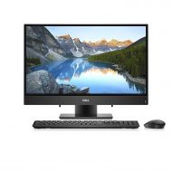 Dell Inspiron 24 3477 All-in-One Computer | 23.8 Anti-Glare Touch | Intel i3-7130U (Black)