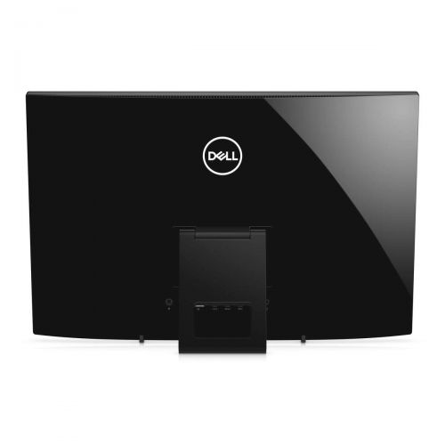 델 Dell Inspiron 24 3477 All-in-One Computer | 23.8 Anti-Glare Touch | Intel i3-7130U (Black)