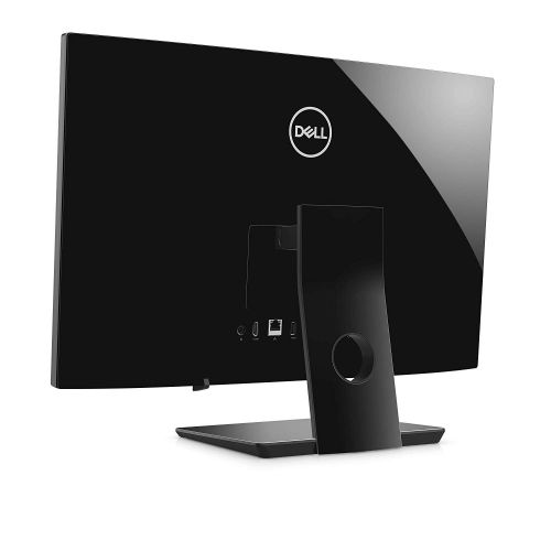 델 Dell Inspiron 24 3477 All-in-One Computer | 23.8 Anti-Glare Touch | Intel i3-7130U (Black)