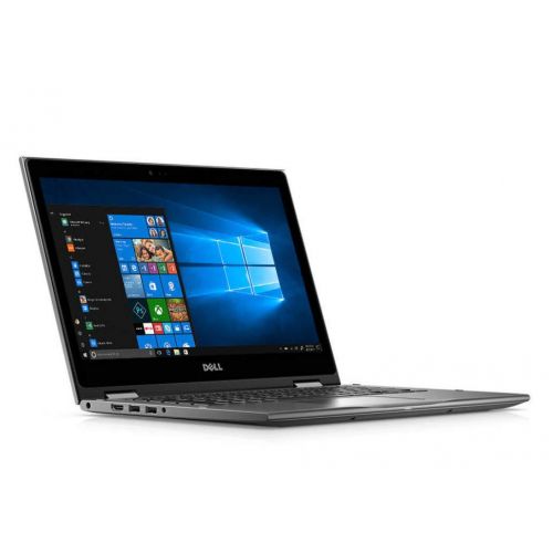 델 2019 Dell Inspiron 5000 Premium 13.3 2-in-1 Touchscreen Laptop, Intel Core i7-8550U up to 4.0GHz, 8GB|12GB|16GB|32GB RAM, 256 GB|512GB|1TB SSD, Backlit Keyboard, Waves MaxxAudio Pr