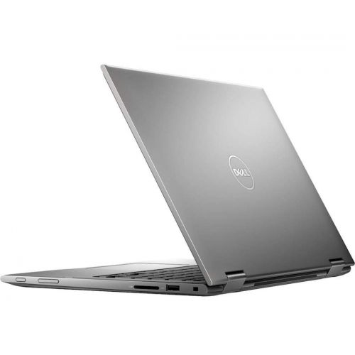 델 2019 Dell Inspiron 5000 Premium 13.3 2-in-1 Touchscreen Laptop, Intel Core i7-8550U up to 4.0GHz, 8GB|12GB|16GB|32GB RAM, 256 GB|512GB|1TB SSD, Backlit Keyboard, Waves MaxxAudio Pr