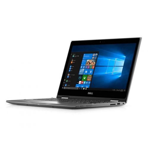 델 2019 Dell Inspiron 5000 Premium 13.3 2-in-1 Touchscreen Laptop, Intel Core i7-8550U up to 4.0GHz, 8GB|12GB|16GB|32GB RAM, 256 GB|512GB|1TB SSD, Backlit Keyboard, Waves MaxxAudio Pr