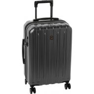 DELSEY+Paris DELSEY Paris Helium Titanium Hardside Luggage with Spinner Wheels