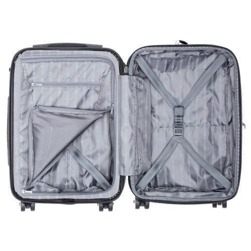  DELSEY+Paris DELSEY Paris Helium Aero Spinner Hardside Luggage Series