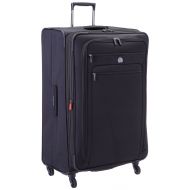 DELSEY Paris Helium Sky 29 Exp. Spinner Trolley, Black