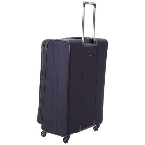  DELSEY Paris Helium Sky 29 Exp. Spinner Trolley, Black