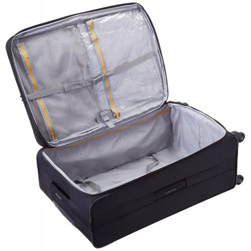  DELSEY Paris Helium Sky 29 Exp. Spinner Trolley, Black