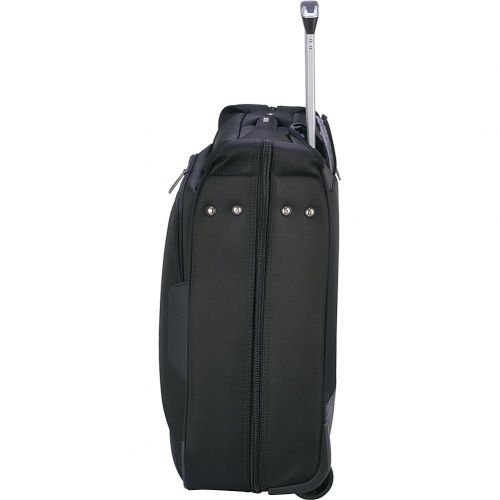  DELSEY Paris Delsey Paris Luggage Sky Max 2 Wheeled Garment Bag, Black