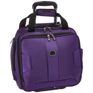 DELSEY Paris Delsey Paris Luggage Sky Max 2 Wheeled Underseater, Purple