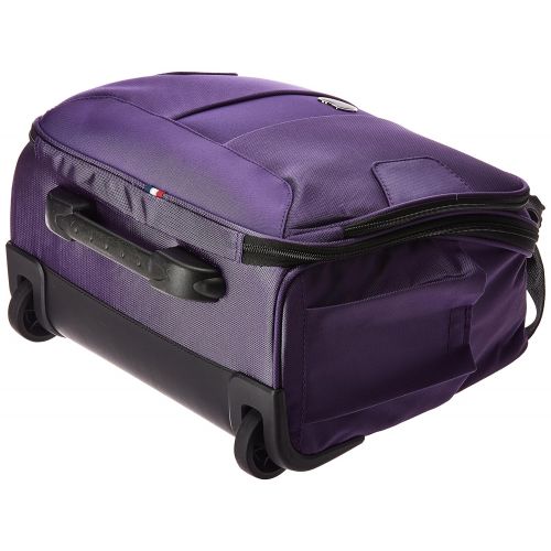  DELSEY Paris Delsey Paris Luggage Sky Max 2 Wheeled Underseater, Purple