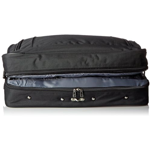  DELSEY Paris Luggage Helium Deluxe Garment Cover, Black