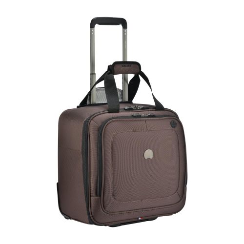  DELSEY Paris Cruise Soft 2 Wheel Underseater, MOCHA