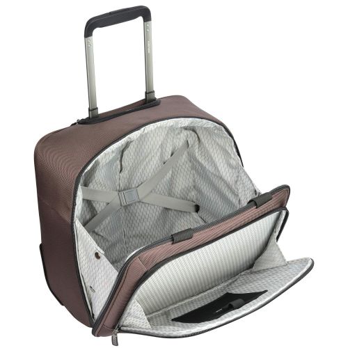  DELSEY Paris Cruise Soft 2 Wheel Underseater, MOCHA