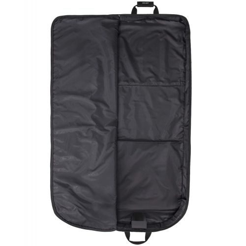  DELSEY Paris Delsey Luggage Helium Lightweight 52 Dress Garment Cover, Black