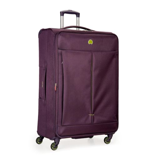  DELSEY Paris Delsey Air Adventure 29 Expandable Spinner Luggage, Purple