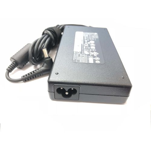  DELTA ADP-120MH D 120W Slim Replacement AC AdapterPowerSupplyCordCharger fit models:MSI GX600, MS-163A GX720, MS1722, MSI 163A GE700, MSI EX410, EX610, EX628, GX620, GX610, GX720,