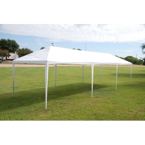  DELTA Canopies 10x30 with Metal Connectors Wedding Party Tent Gazebo Canopy - WDMT1030