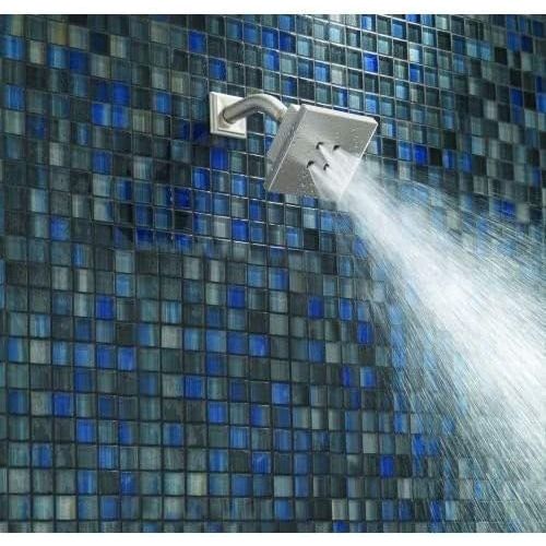  DELTA FAUCET Delta RP51032SS Contemporary Water-Efficient Showerhead, Stainless