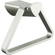 Delta Faucet 77446-SS Zura Towel Ring, Stainless Steel