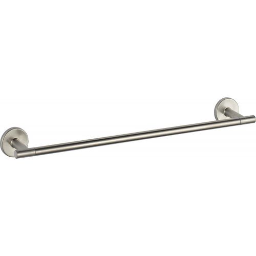  Delta Faucet 75918-SS, 18 Towel Bar, Brilliance Stainless Steel