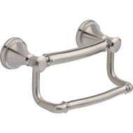 Delta Faucet 41350-SS Traditional Tissue Holder/Assist Bar, Stainless
