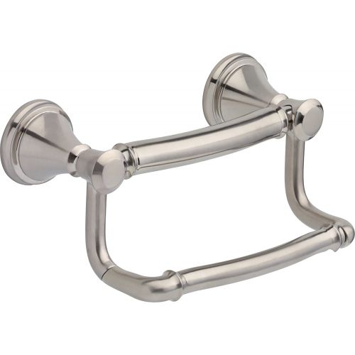  Delta Faucet 41350-SS Traditional Tissue Holder/Assist Bar, Stainless