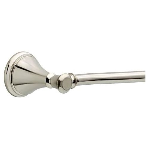  Delta Faucet 79718-SS, 18 Towel Bar, Brilliance Stainless