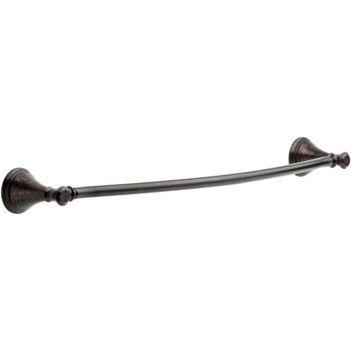  Delta Faucet 79724-RB, 24 Towel Bar, Venetian Bronze