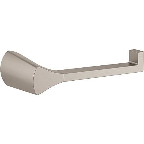  DELTA FAUCET Delta 774500-SS Zura Tissue Holder, Stainless Steel